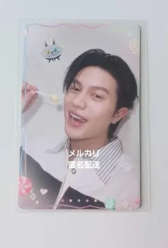 GMMTV 랜덤 트레카 William
