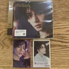 TXT Starkissed ソロ盤 トレカ ボムギュ①