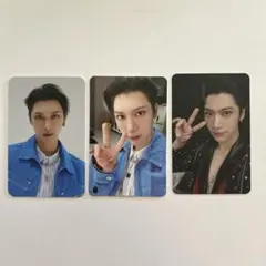 NCT TEN RESONANCE Pt.2 トレカ 3枚セット