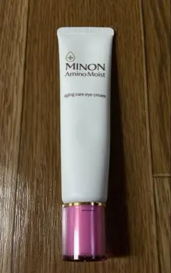 ミノンアミノモイスト　エイジングケア アイクリームのサムネイル