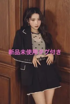2026年最新】michi×sly ファージャケットの人気アイテム - メルカリ