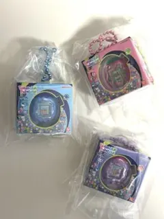 おかしなたまごボーロっち3たまごっちパラダイス３種