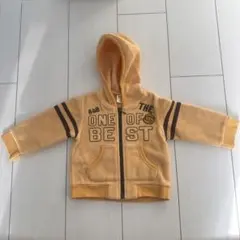 80サイズ　ベビー　パーカー　アウター