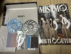 misamo ミサモ hautecouture 初回限定豪華盤