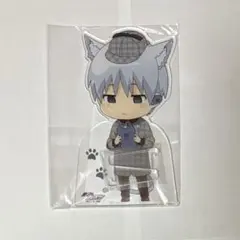 黛千尋 黒子のバスケ ナンジャタウン 猫耳ぬいぐるみバッジ - メルカリ