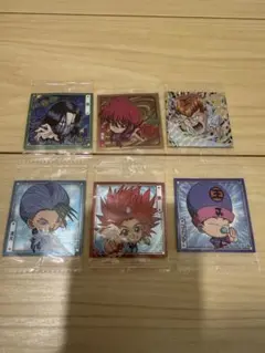 蔵馬 ステッカー