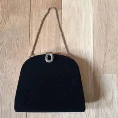 黒パーティーバッグ