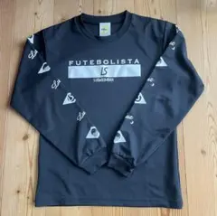 LUZ e SOMBRA FUTEBOLISTA 長袖Tシャツ XS ブラック