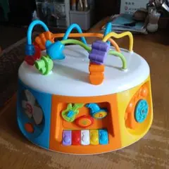 専用♡トイザらス　知育玩具　ベビー　音が鳴るおもちゃ　動物楽器のサムネイル