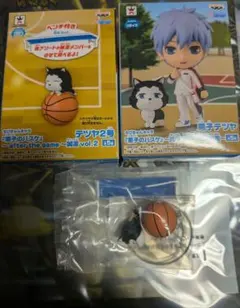 ちびきゅんキャラ　黒子のバスケ　黒子テツヤ　テツヤ2号