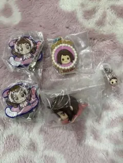 僕のヒーローアカデミア 麗日お茶子 ガチャポン