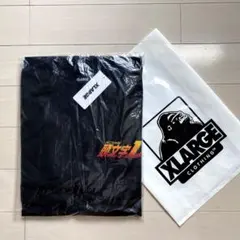 XLARGE × 頭文字D コラボ　ロングスリーブ　ロングTシャツ　プレゼント