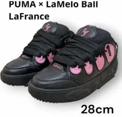 PUMA × LaMelo Ball LaFrance 28センチ