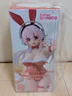 すーぱーそに子　BiCute Bunnies Figure - Red ver.