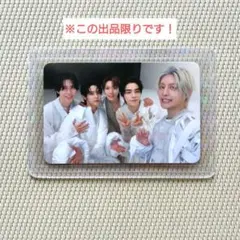 WayV 威神V Vision Wings 鸢 メンバー集合トレカ