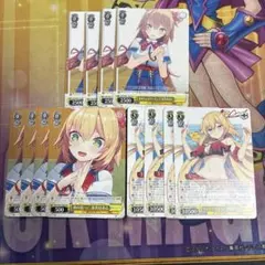 ヴァイスシュバルツ TD 伊吹萃香 4枚セット - メルカリ