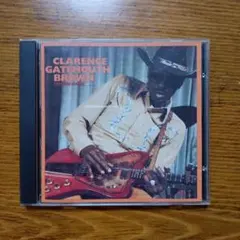 Clarence Gatemouth Brown Pressure Cooker