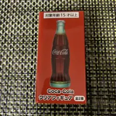 ☆Coca-Cola クリアフィギュア☆