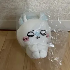 ちいかわ　切ない顔のモモンガぬいぐるみ