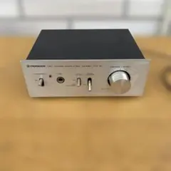 S37昭和レトロ品✨パイオニア マイクミキシングアンプ MIC MIXING S37昭和レトロ品✨パイオニア マイクミキシングアンプ MIC MIXING