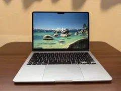 最終値下げMacBook Air M4 スカイブルー　512GB 24GB