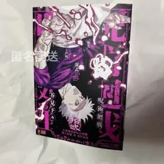 未使用美品】呪術廻戦 リミックス版 12巻 透明カバー付 - メルカリ