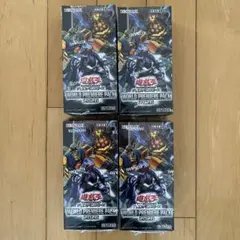 未開封4箱セット 遊戯王 ワールドプレミアパック2026 - メルカリ