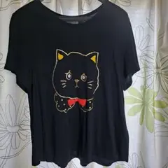 フランシュリッペ ぶすねこ Tシャツのサムネイル