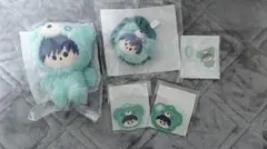 はぐはぐみー 伏黒 セット