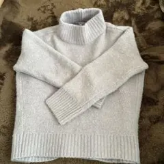 GLOBAL WORK タートルネック セーター M