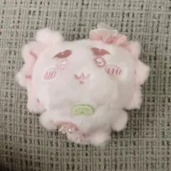 ちいかわ ぬいぱれっと ぬいぐるみ シーサー　さくら　桜