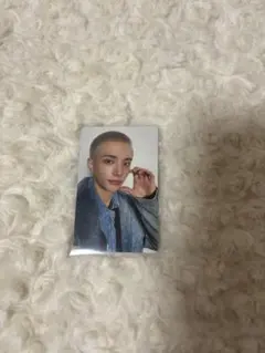 Stray Kids Hollow通常盤 トレカ ヒョンジン