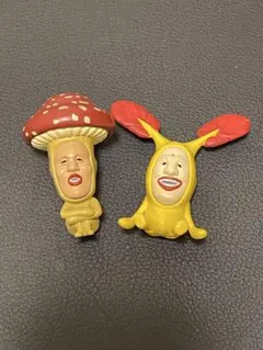 【こびとづかん】 ガチャガチャフィギュア