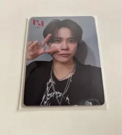 INI 藤牧京介 トレカ