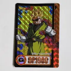 ドラゴンボール カードダス リミックスVol.4 孫悟空 超サイヤ人4