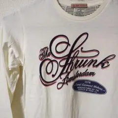 SCOTCH & SODA 長袖Tシャツ ホワイトのサムネイル