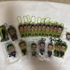 渡邉廉 クリアチャームセット