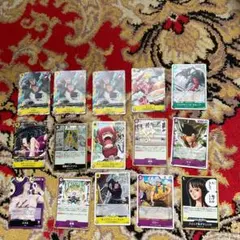追跡保証有り Vジャンプ 付録全て10セット ワンピースカード - メルカリ