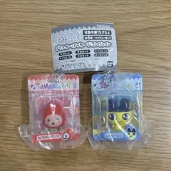 たまごっち　ブリスターパッケージコレクション　まめっち　いちごっち