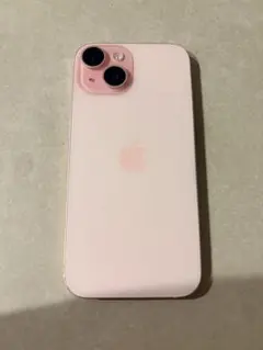 iPhone 15 本体＋ケース セット 128GB 初期化済み SIMなし - メルカリ