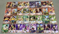 イナズマイレブン カードゲーム 約180枚 ファイル付き ジャンク まとめ
