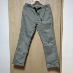 グラミチ　ニューナローパンツ　オリーブ サイズＭ