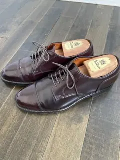 2026年最新】シェルコードバン 靴の人気アイテム - メルカリ