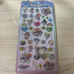 【正規品】パワーパフガールズうるちゅるPOP SEAL