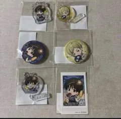 呪術廻戦 まるくじ 七海建人 灰原雄