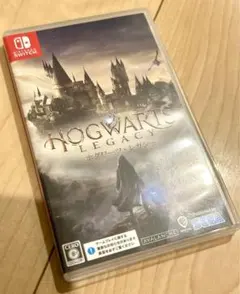 動作確認済☆Nintendo Switch ホグワーツ・レガシー 通常版