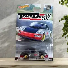Hot Wheels Porsche 964 Track Day 早い者勝ち