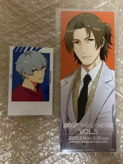 匿名・即購入可】FiFS展 SideM 山下次郎 特典 セット - メルカリ