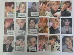 &TEAM 雪明かり トレカセット