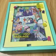 ENHYPEN GGU GGU PACKAGE ググパケ